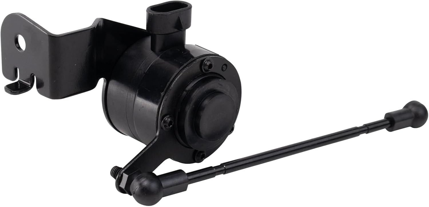 TRQ Rear Right Ride Leveling Height Sensor Passenger Side Compatible with 2004-2009 Cadillac XLR 2005-2013 Chevrolet Corvette