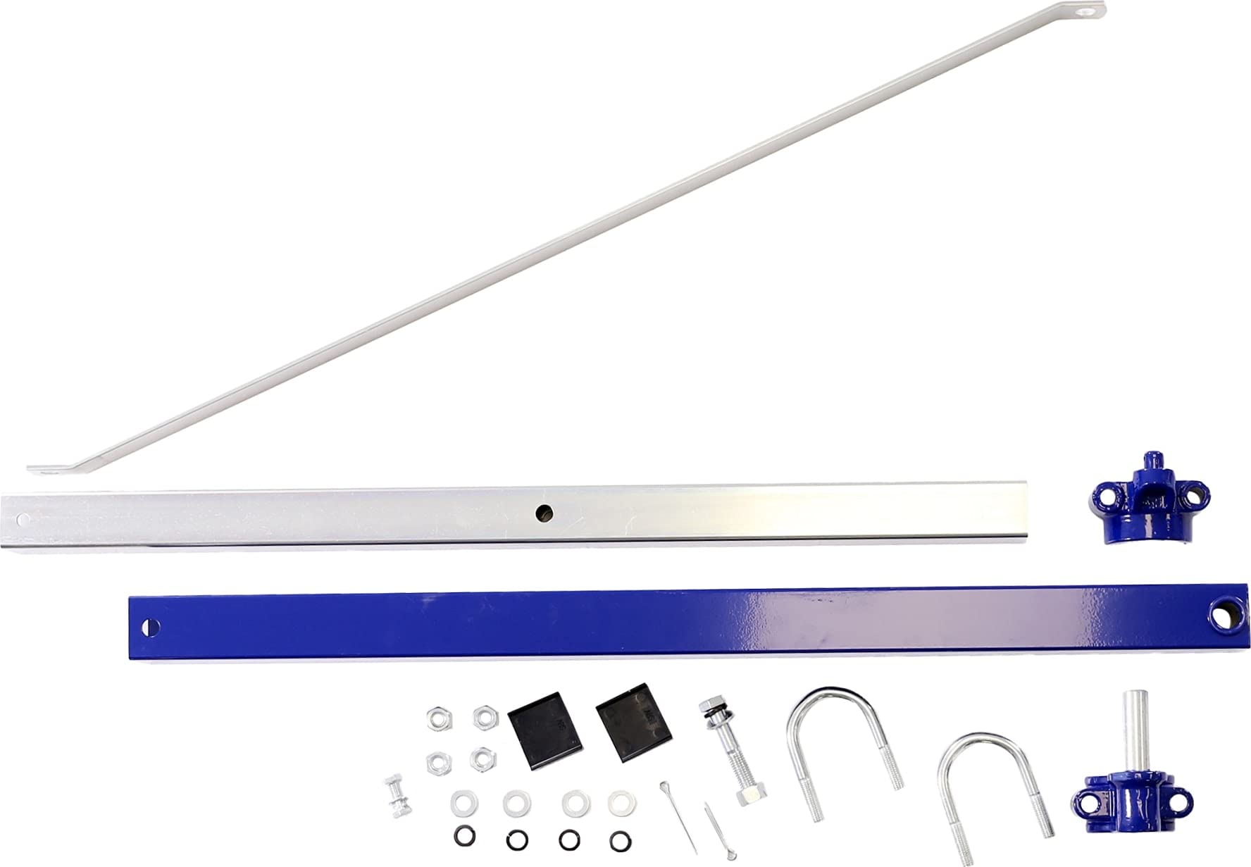 COLLIER A PINCE INKLIKKER 50MM GRIS CLAIR