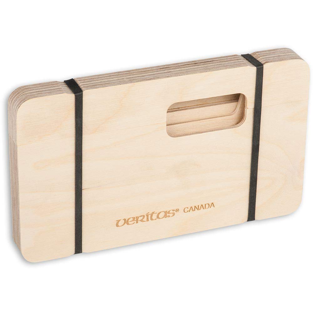 Veritas Storage Box For Combination Plane Blades