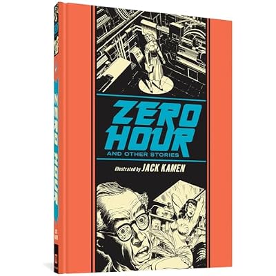 Zero Hour And Other Stories