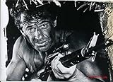  Jean-Paul Belmondo, Schauspieler - Der Profi - 12 Pressefotos - 13x18cm (4243)