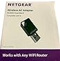 Amazon.com: NETGEAR AC600 Dual Band WiFi USB Mini Adapter (A6100 ...