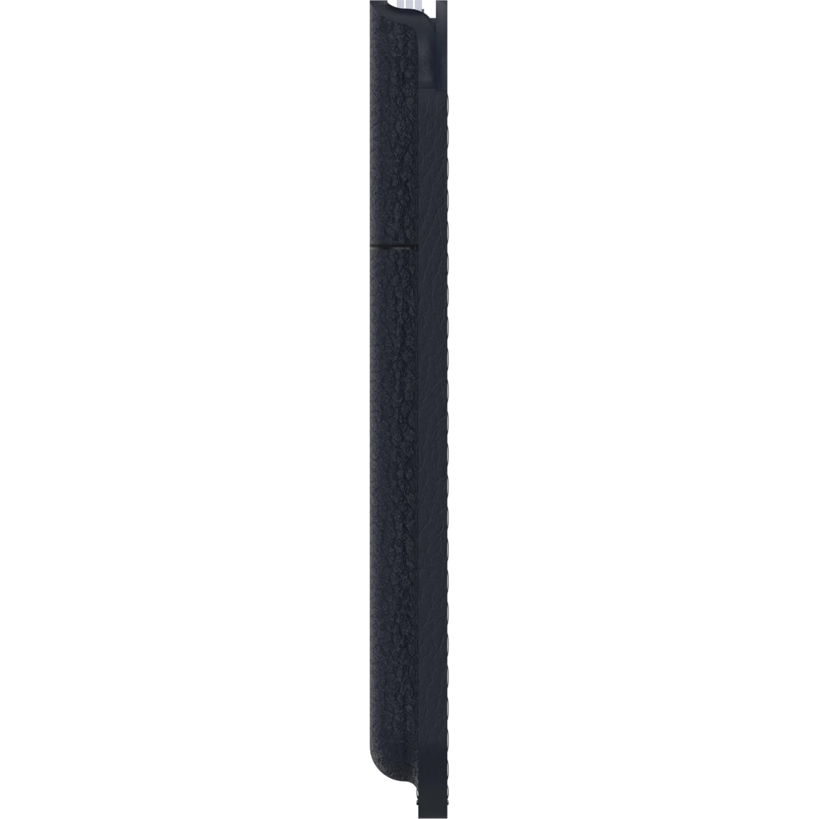 OtterBox Symmetry Cactus Leather MagSafe Wallet, miękki w dotyku portfel z 2-3 przegródkami na karty, silnie magnetycznie umocowane z MagSafe, kompatybilny z iPhonem, Niebieskie