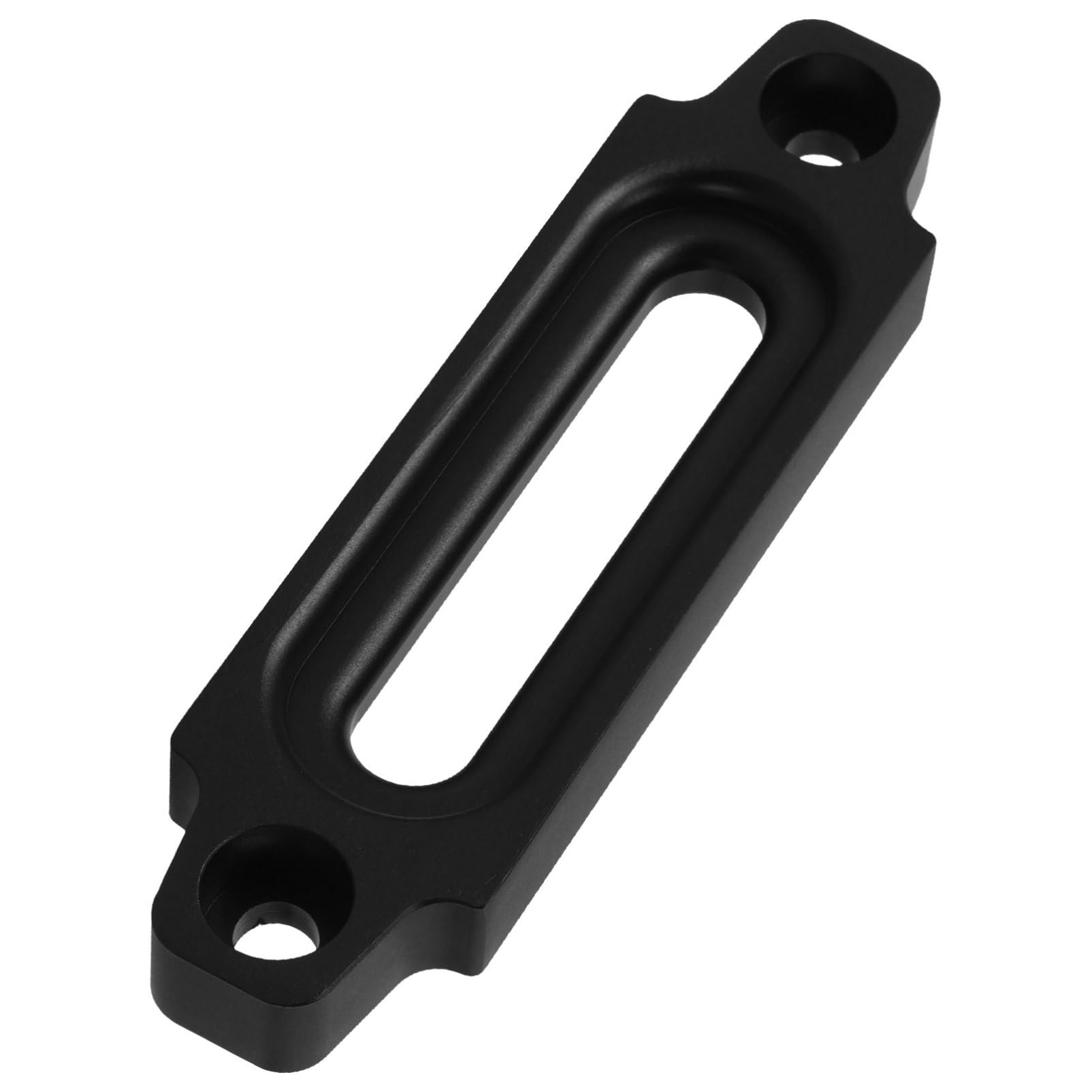 Alipis Fairlead for Synthetic Rope Durable Winch Accessory Fairlead for Cable Versatile Off Road Winch Guide Resists Corrosion