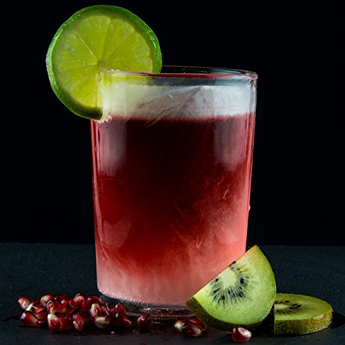 CoolDownDrink 280ml Self-Cooling Glass Drinking Cup - Insulated, Reusable, Dishwasher Safe, Perfect for Beer Cocktails & Soft Drinks - Image 4