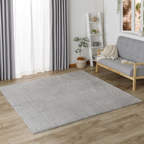 �J�C���Y(CAINZ) �􂦂�V���M�[���O ��190cm ���s240cm �O���[ ��Pet �y�b�g�̒܂��|����ɂ��� ���ۖh�L �􂦂� ���ׂ�~�߉��H ���g�[�Ή� �J�[�y�b�g �y�b�g�}�b�g