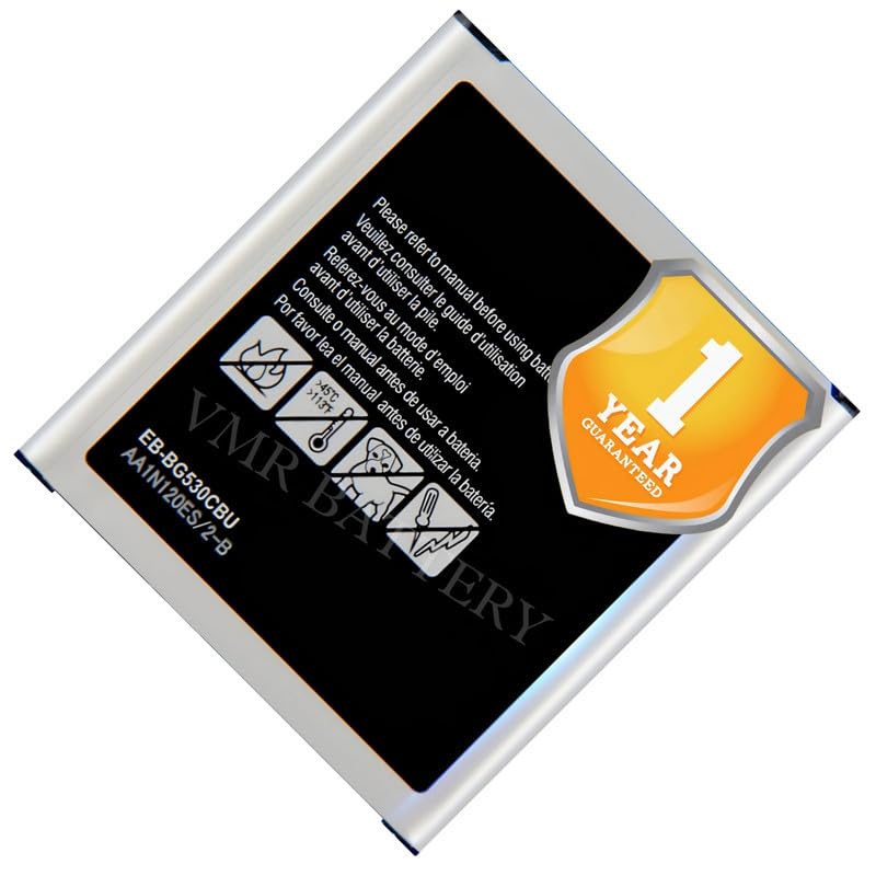 Image of Original EB-BG530CBN Battery Compatible for Samsung Galaxy J3 (2016) SM-J320F - (2600mAh) - 1 Year Warranty K7
