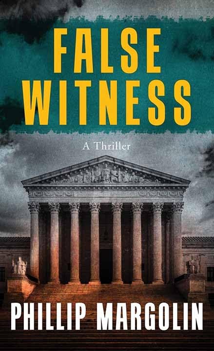False Witness (Center Point Platinum Fiction (Large Print))      Library Binding – Large Print, December 1, 2025