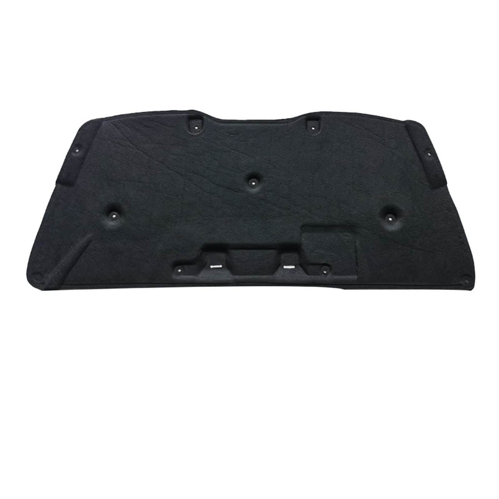Fxfupo For 08-11 Compatible For Toyota Camry 2008-2022 Front Engine Hood Insulation Pad Sound Heat Cotton Soundproof Mat Cover Foam Fireproof For Camry(For 08-11)