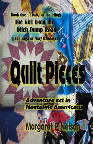 Quilt Pieces: Mary Randolph Begins