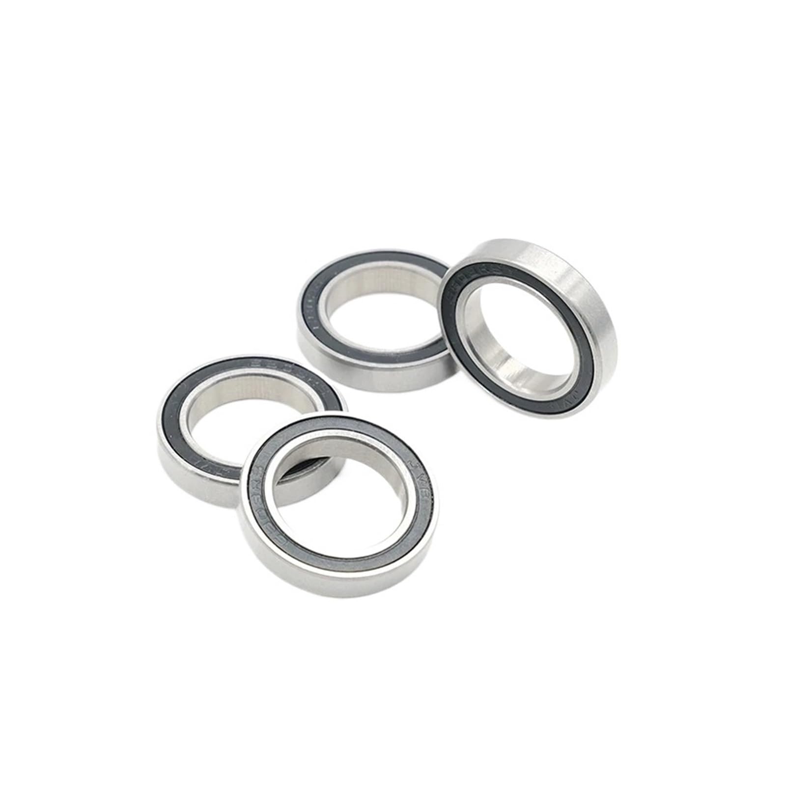 10 Pieces 6802 2 Bearing 15 * 24 * 5 mm ABEC-7 C2 Metric Thin Section 61802 6802 Ball Bearing 6802