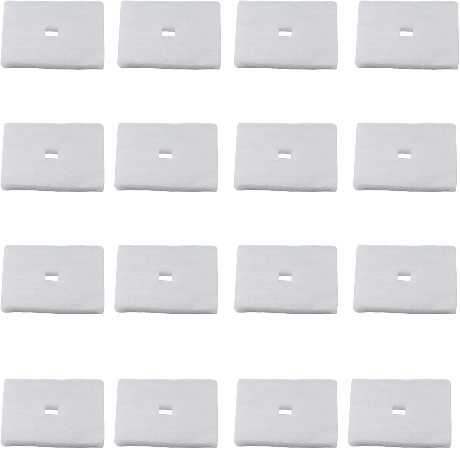 16 Pack Air Filter for Hiblow HP 60 & HP 80 Filter