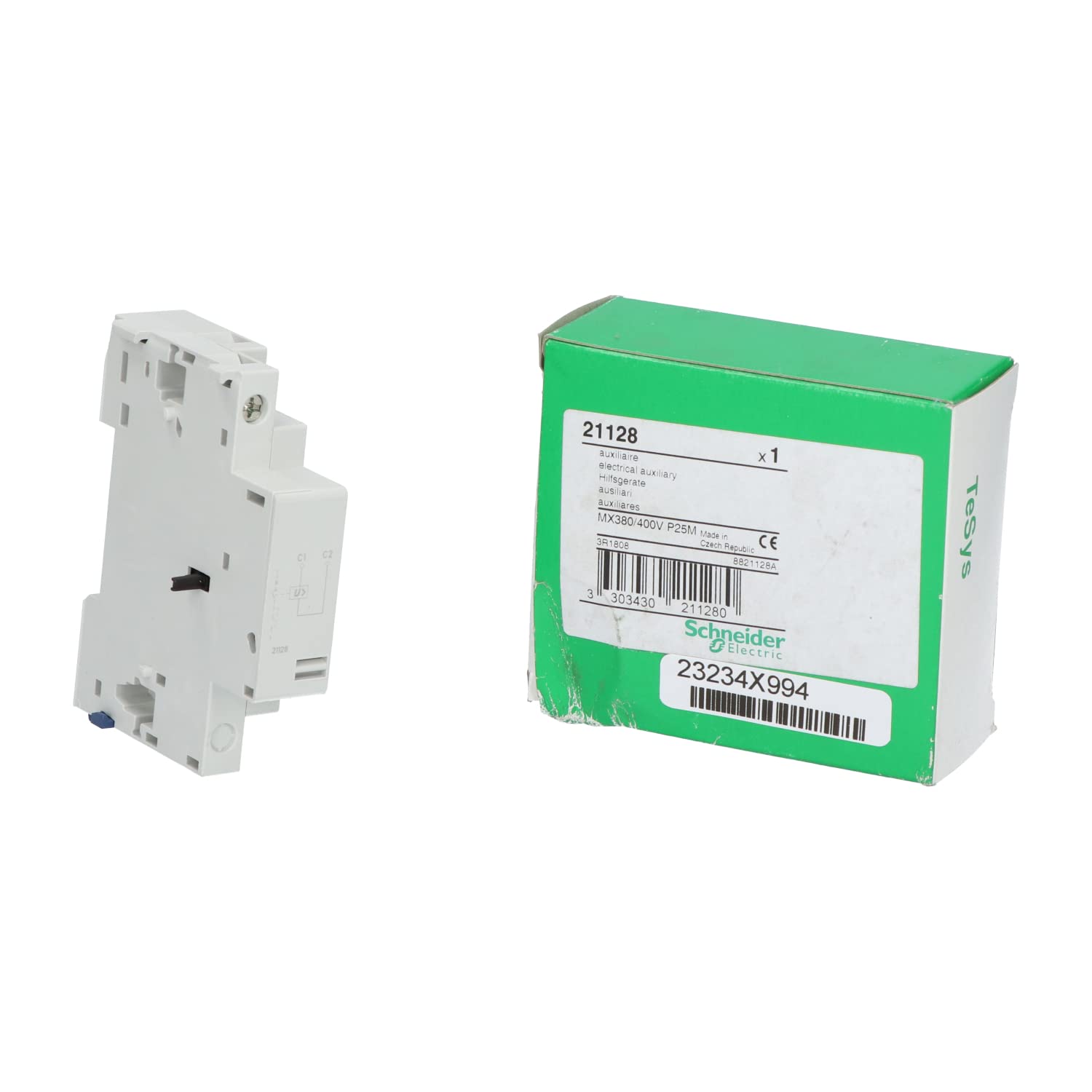 Bobina MX 380V P25M bobine de déclenchement tension pour disjoncteur