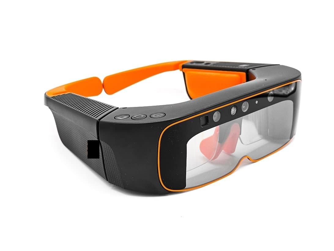 ThirdEyes X2 MR Smart Glasses Redefining Augmented Reality Experiences with RealEye AI and HoloEye AI Applications Suite for