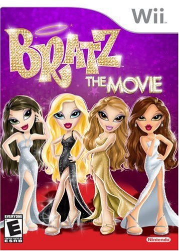 Bratz The Movie - Nintendo Wii (Renewed)