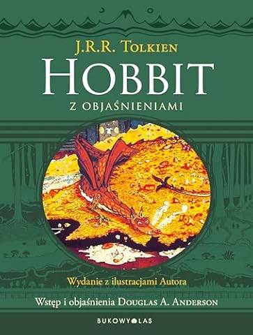 Hobbit z objaśnieniami (edycja kolekcjonerska wer. II)