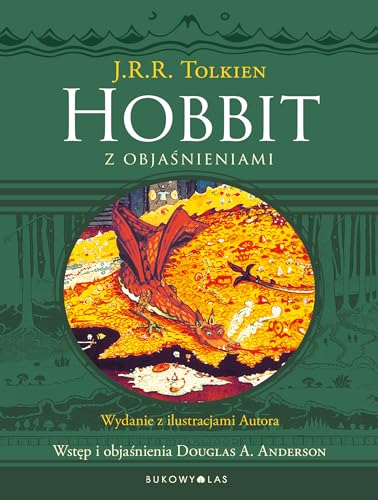 Hobbit z objaśnieniami (edycja kolekcjonerska wer. II)