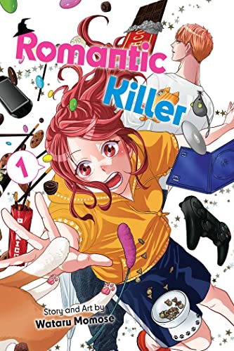 Romantic Killer 1: Volume 1