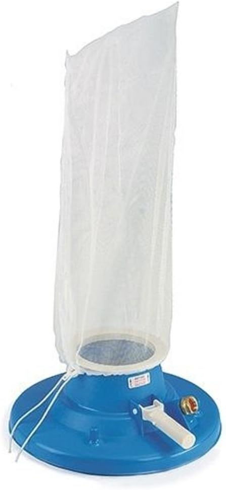 Pentair R211036 185 Leaf Eater with Wheels and Brushes