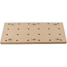 CNC MDF Board 300x180x12mm for 3018 Router Machine