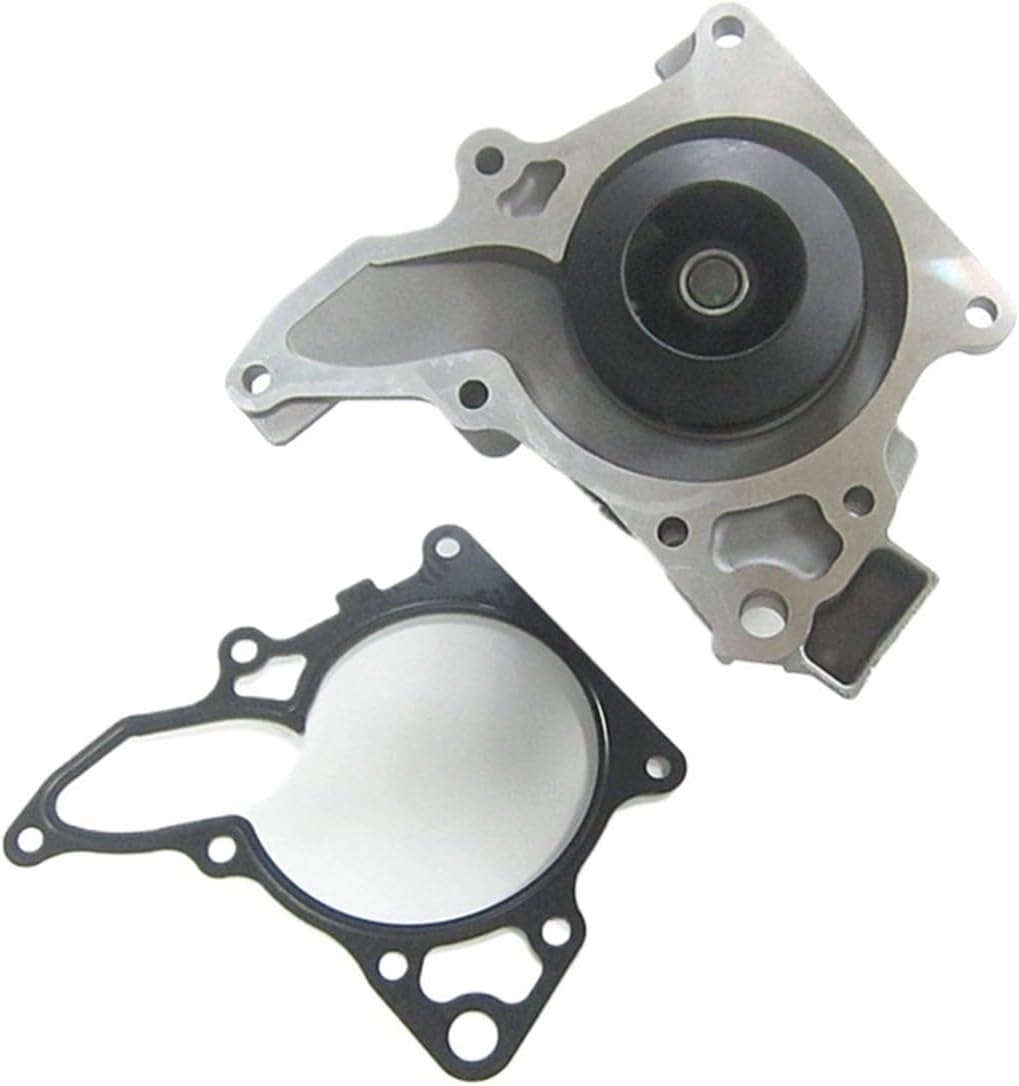 カーアクセサリー SH01-15-100 ディーゼル 2.2 エンジンウォーターポンプ、マツダ CX5 2012-2021 と互換性