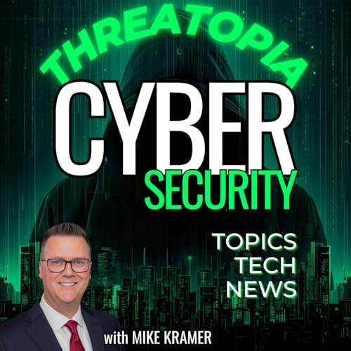 Couverture de Threatopia