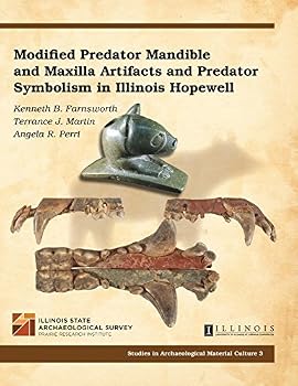 Modified Predator-Mandible and -maxilla Artifacts and Predator Symbolism in Illinois Hopewell