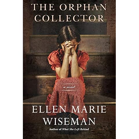 The Orphan Collector: A Heroic Novel of Survival During the 1918 Influenza Pandemic Cover