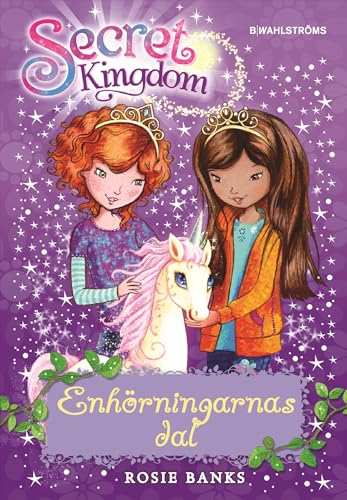 Enhörningarnas dal 9132162642 Book Cover