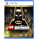 LEGO® Batman™: Legacy of The Dark Knight Deluxe Edition (PlayStation 5)