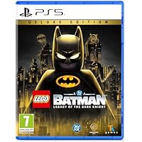 LEGO&reg; Batman&trade;: Legacy of The Dark Knight Deluxe Edition