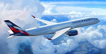 Zvezda 1/144 Airbus A350-900
