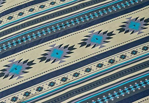 Chezmoi Collection Southwestern Geometric Comforter Set #TOP26