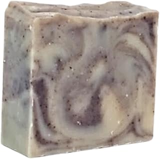 All Natural Lavender & Almond Milk Plant-Based Soap Bar | Handmade Cold Process | Vegan-Friendly Milk Soap