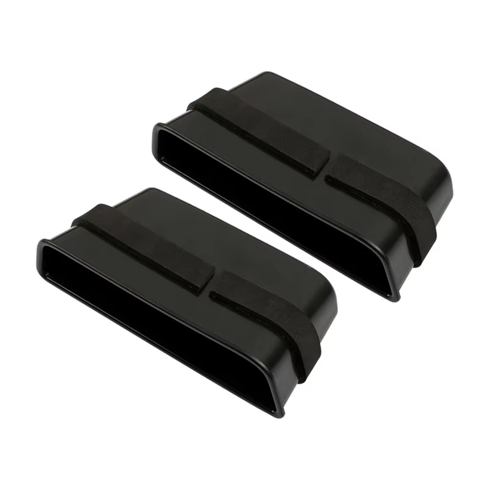 HNDZCYSMGS Boot Organiser Compatible With Mustang 2015-2021 Car Door Armrest Handle Storage Box Slot Case Interior Accessories