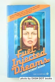 Fuel-Injected Dreams: A Novel