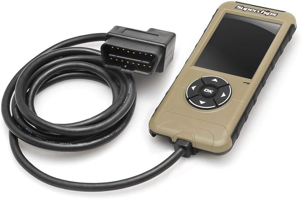 Superchips 3571 Flashcal F5 Tuner