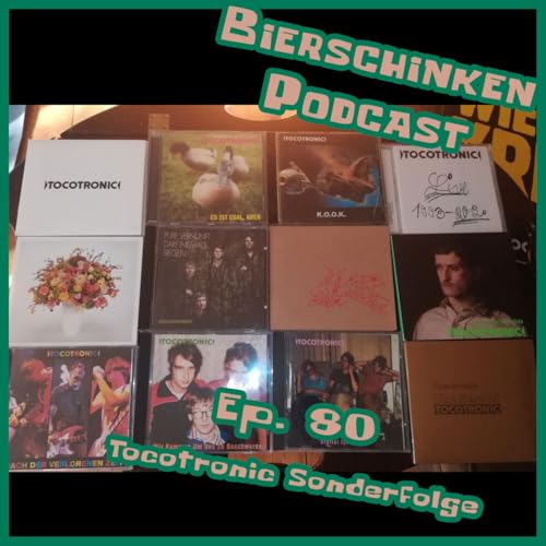 BS #80 Tocotronic Sonderfolge