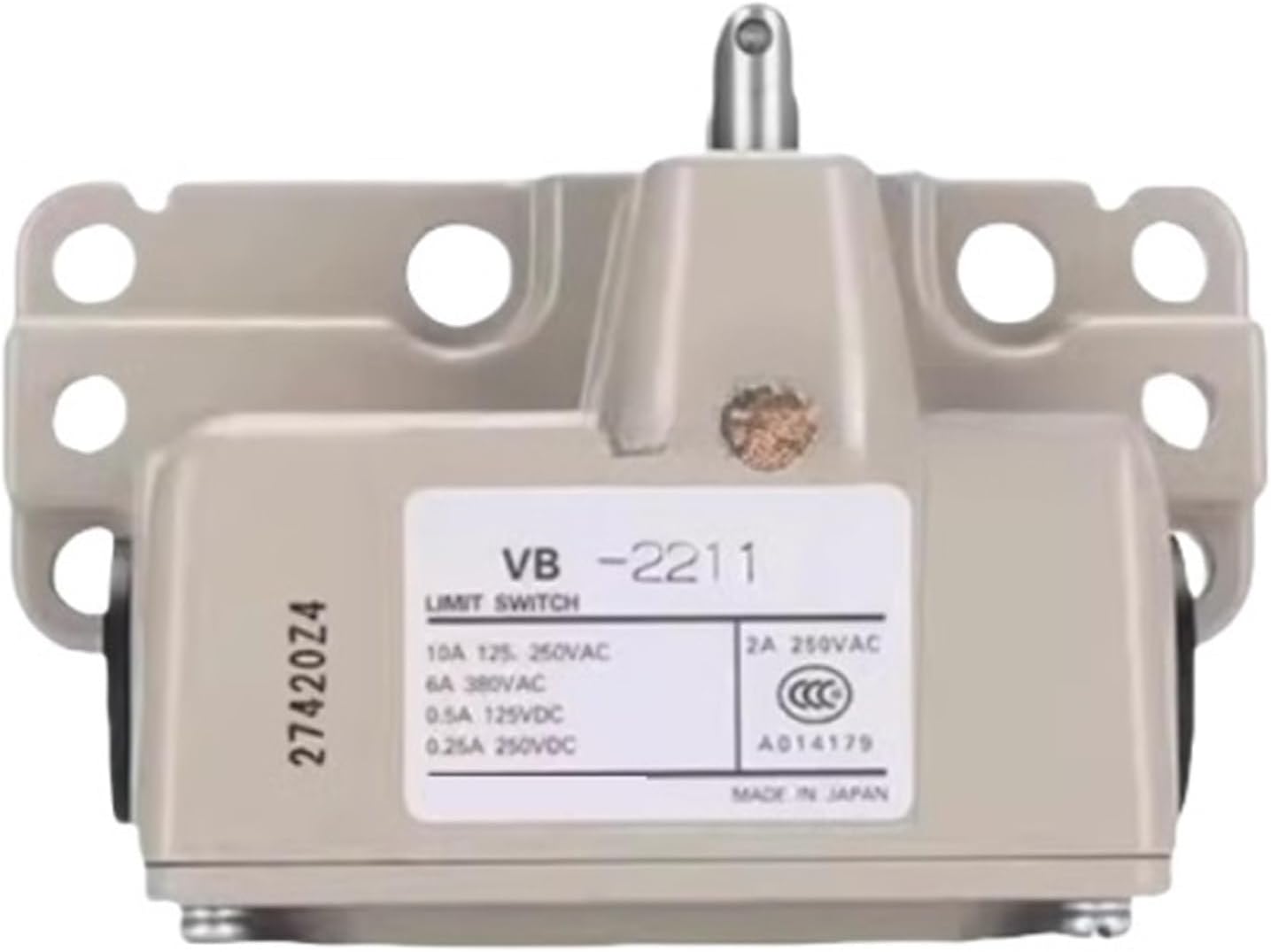 Combination Travel Switch VB-2211.