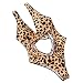 MINXINWY_Bikini Mujer Trikini Mujer Verano, Sexy Push Up Traje de baño Estampado...