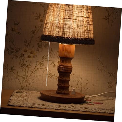 Image of Set Ceiling Pull Chain with Connector Beaded Pull Chain Extension with Matching Connector Fan Bed Light Extender Lamp Accessories (1 Beaded and 20, Silver)