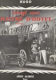  Vingt ans maître d\'hôtel chez Maxim\'s: Suivi de Sem, par Jan Mara