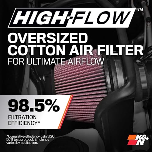 K&N 63-9039 Cold Air Intake