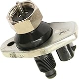 Transmission Output/Vehicle speed sensor for Dodge Dodge Dakota 88-93 w/2-Prong Connector