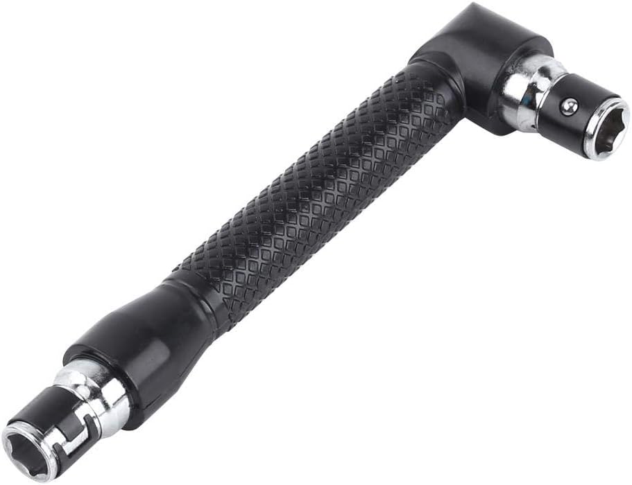 Professional L-Shape 1/4 Inch Hex Socket Wfor Screwdriver Bits Hand Tool