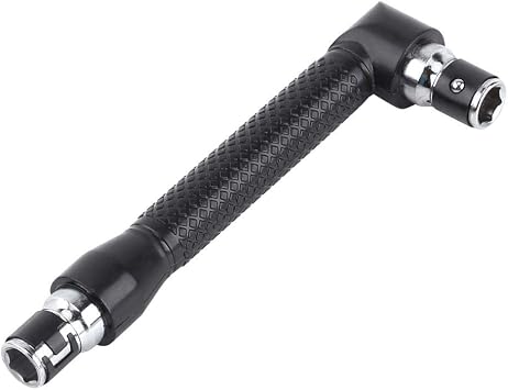 Professional L-Shape 1/4 Inch Hex Socket Wfor Screwdriver Bits Hand Tool