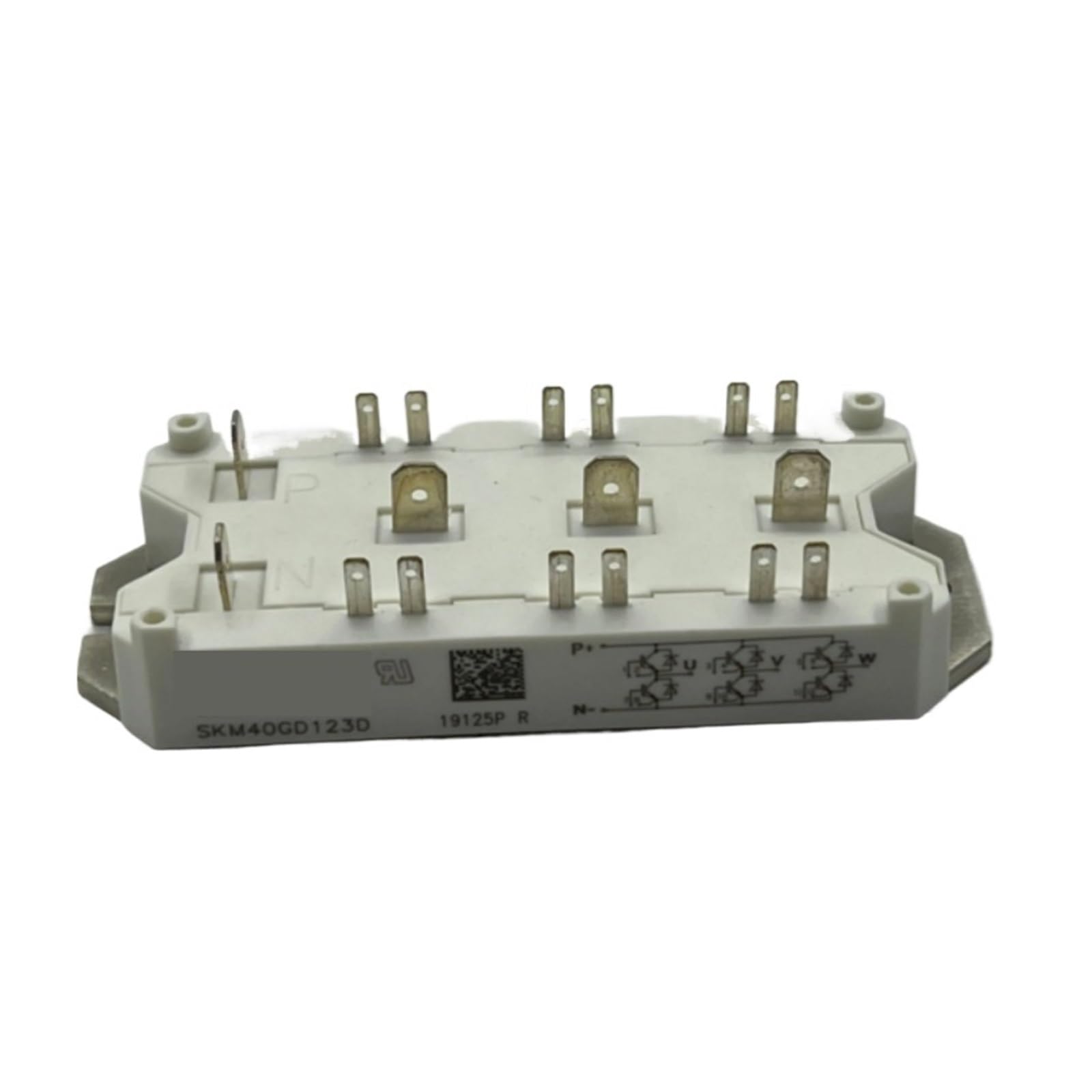 Sjjbvpyx One Color Module Skm75gd123d, Skm75gd124d(Skm75gd123d)