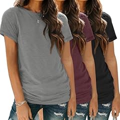 3 Pack: Greyredblack