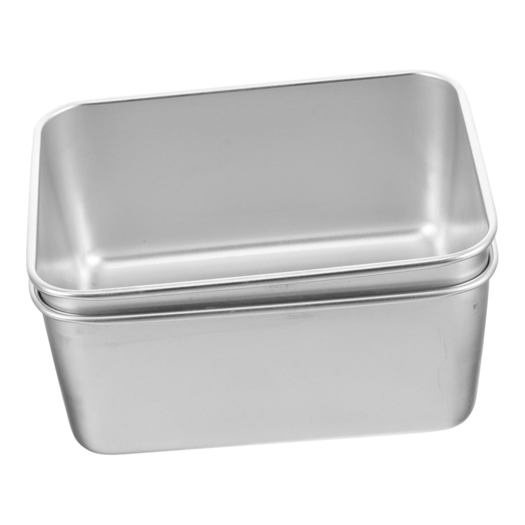 BESPORTBLE Camping Dishes 2 Pack Stainless Steel Soup Bowls Portable Picnic Bowl Easy to Clean