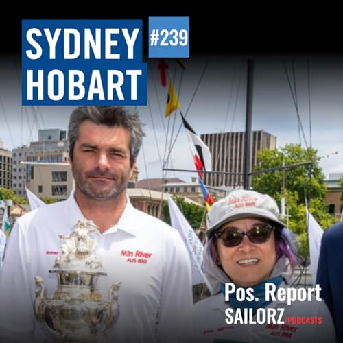 Pos. Report #239 avec Alexis Loison